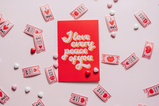 Adding Excitement to Your Love Life with Custom Vouchers