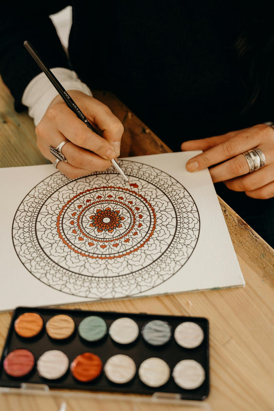 Coloring Books for Adults is Not as Weird as You Think