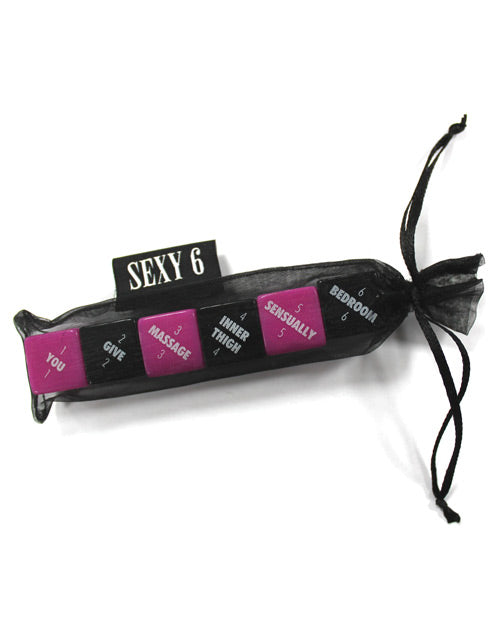 Sexy 6 Dice Game