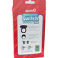 Screaming O Switch Remote Controlled Vibrating Ring - Black