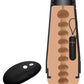 Main Squeeze Original Vibro Pussy - Flesh