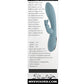 Evolved G Spot Vibrator | Boss Bunny Clit Vibrator | Curved Rabbit Vibrator | Best Vibrator for Women