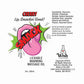 Smack Warming Massage Oil - 2 oz Passion Fruit