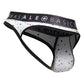 Male Basics Sexy Pouch Thong Confetti LG