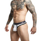 Male Basics Sexy Pouch Thong Confetti XL
