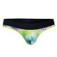 Male Basics MOB Aero Jock Green Dye XL