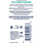 Swiss Navy Toy & Body Cleaner - 1 oz