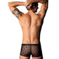 Love Star Short w/Ring - Black SM