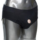 Packer Gear Brief Harness M/L - Black