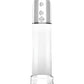 Shots Pumped Automatic Luv Pump - Transparent