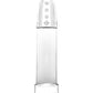 Shots Pumped Automatic Rechargeable Luv Pump - Transparent