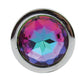 Voodoo Walk Medium Metal Plug - Silver